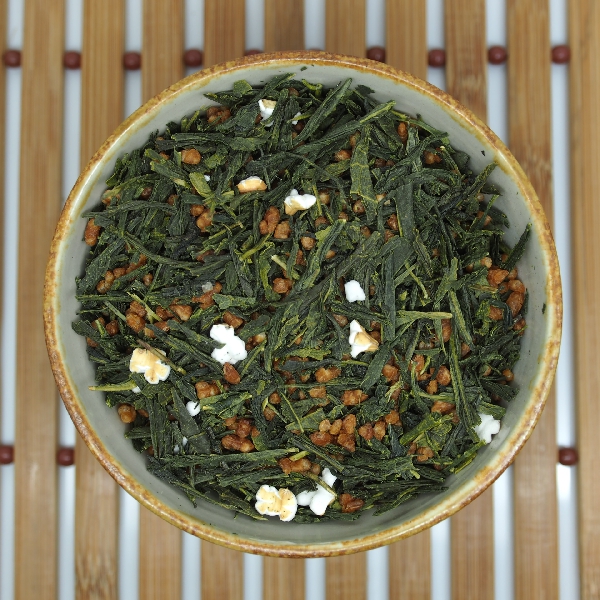 Genmaicha Ketsuro - vihreä tee